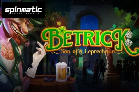 Betrick Son Of A Leprechaun